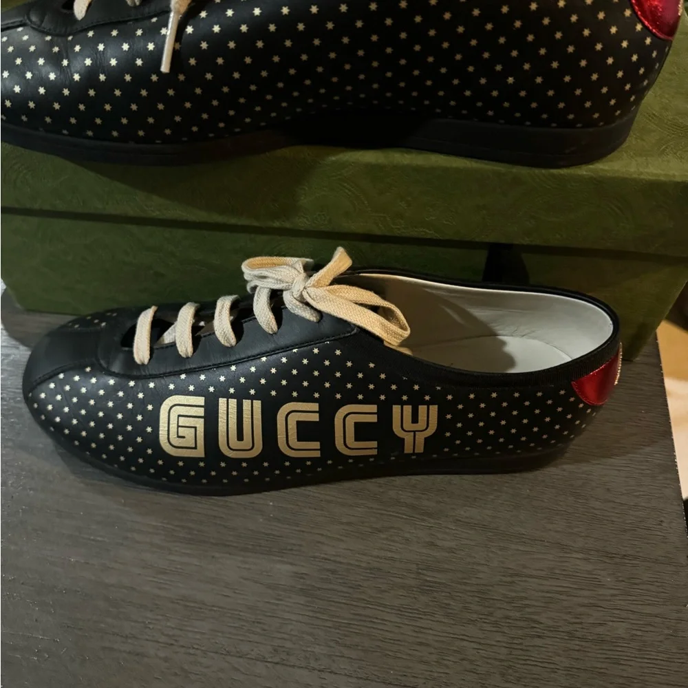 Authentic Gucci sneakers unisex - Picture 6 of 6